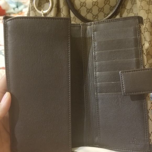 Gucci Sukey Purse and Wallet - Picture 4 of 8